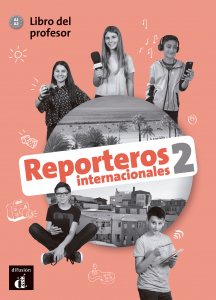 Reporteros internacionales 2 (A1-A2)(Ръководство)